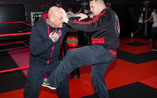 Krav Maga